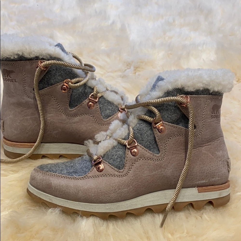 Sorel boots